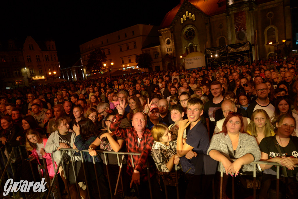 Gwarki 2022. Energetyczny koncert Małgorzaty Ostrowskiej