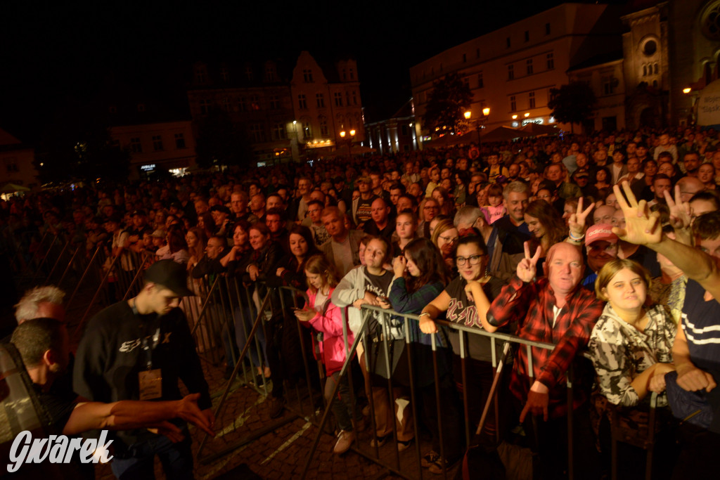 Gwarki 2022. Energetyczny koncert Małgorzaty Ostrowskiej