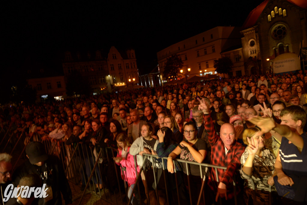 Gwarki 2022. Energetyczny koncert Małgorzaty Ostrowskiej