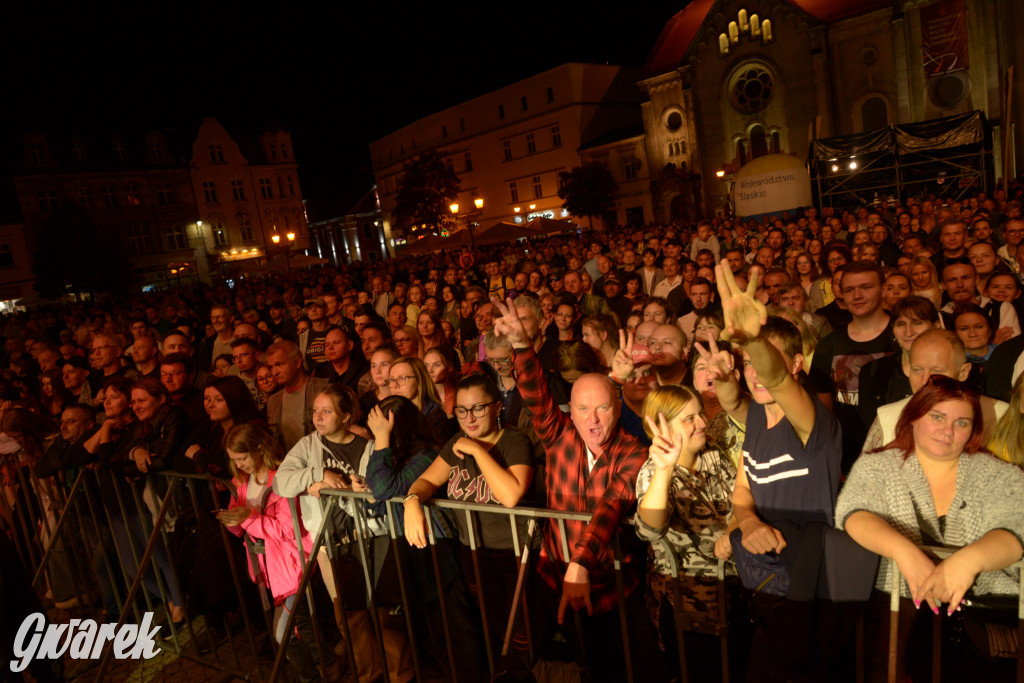 Gwarki 2022. Energetyczny koncert Małgorzaty Ostrowskiej