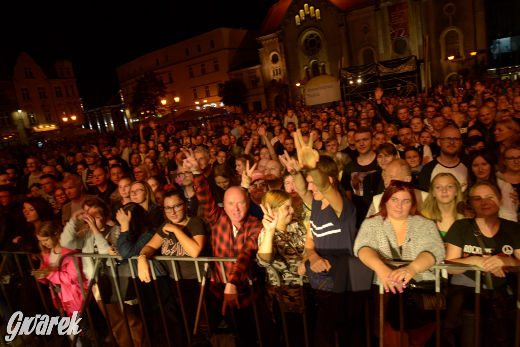 Gwarki 2022. Energetyczny koncert Małgorzaty Ostrowskiej