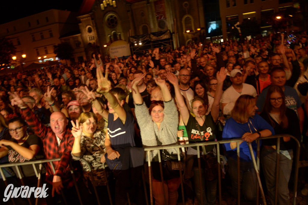 Gwarki 2022. Energetyczny koncert Małgorzaty Ostrowskiej