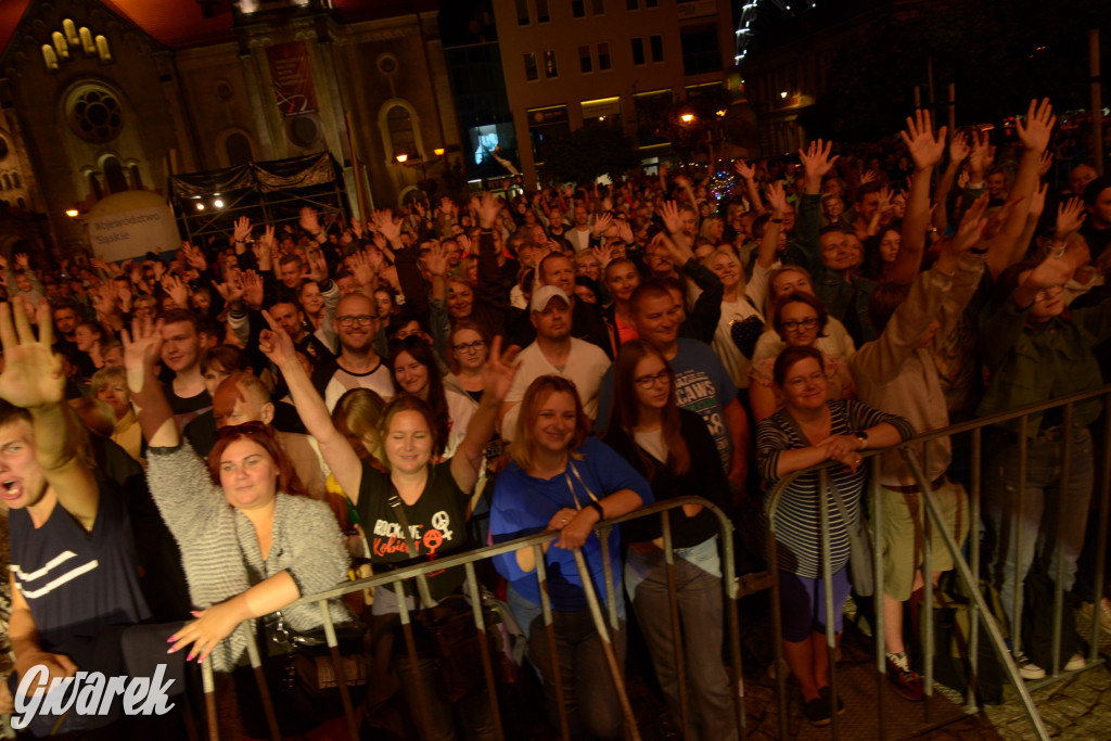 Gwarki 2022. Energetyczny koncert Małgorzaty Ostrowskiej