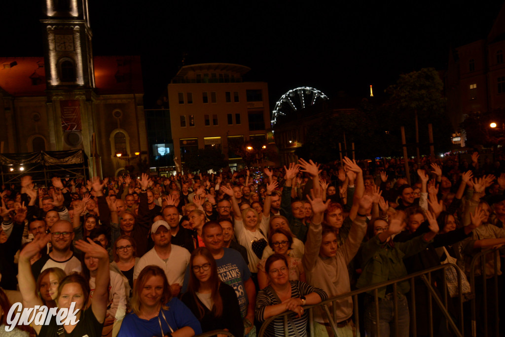 Gwarki 2022. Energetyczny koncert Małgorzaty Ostrowskiej