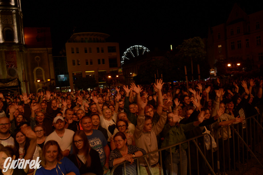 Gwarki 2022. Energetyczny koncert Małgorzaty Ostrowskiej