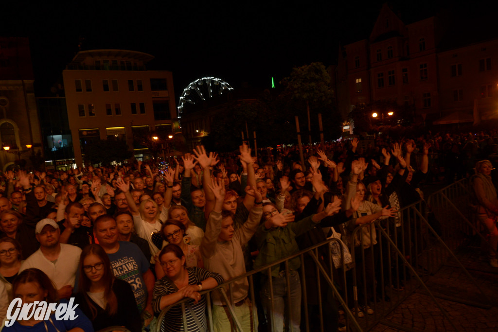 Gwarki 2022. Energetyczny koncert Małgorzaty Ostrowskiej