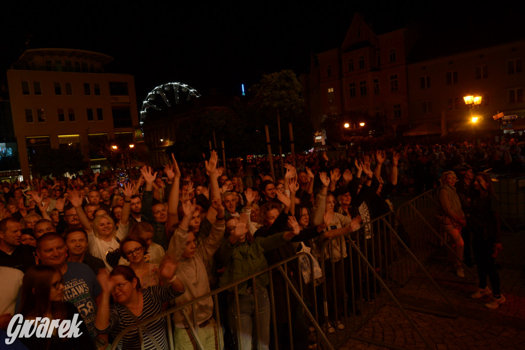 Gwarki 2022. Energetyczny koncert Małgorzaty Ostrowskiej