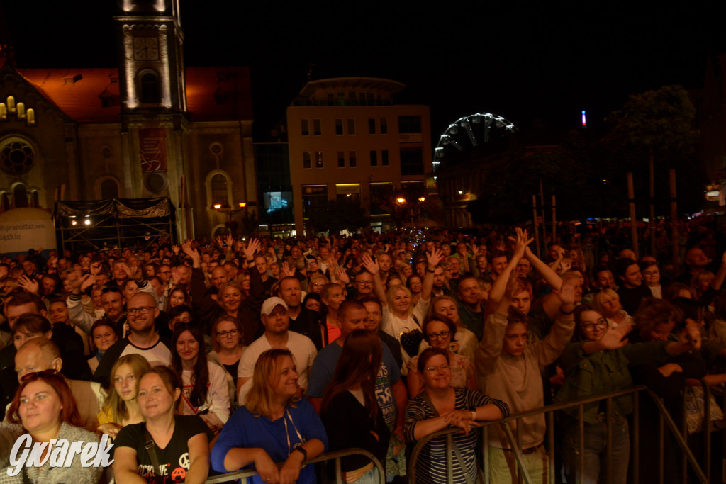 Gwarki 2022. Energetyczny koncert Małgorzaty Ostrowskiej