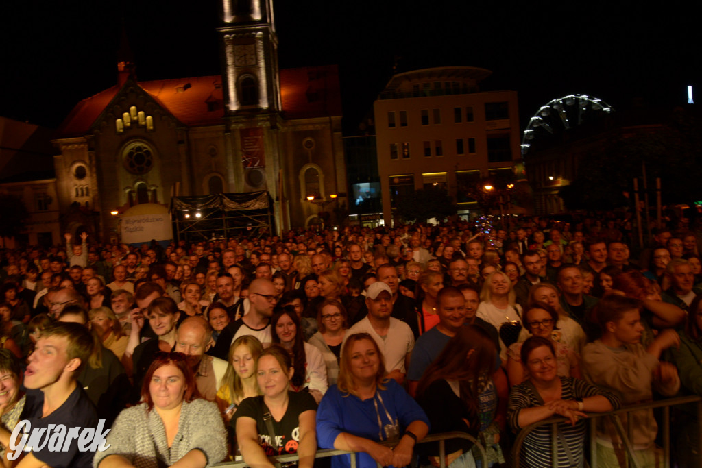 Gwarki 2022. Energetyczny koncert Małgorzaty Ostrowskiej