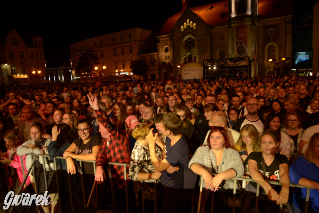 Gwarki 2022. Energetyczny koncert Małgorzaty Ostrowskiej