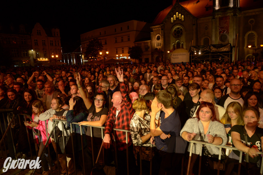 Gwarki 2022. Energetyczny koncert Małgorzaty Ostrowskiej