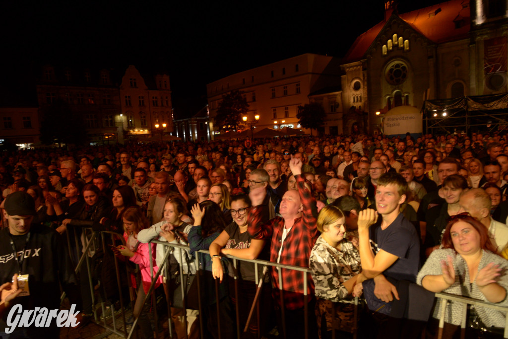 Gwarki 2022. Energetyczny koncert Małgorzaty Ostrowskiej