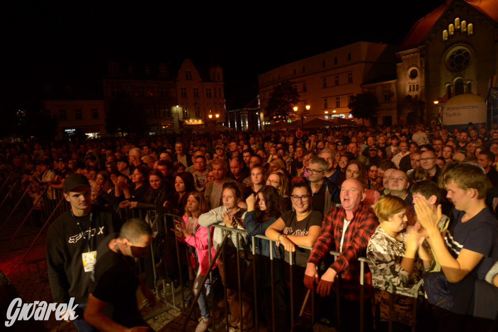 Gwarki 2022. Energetyczny koncert Małgorzaty Ostrowskiej