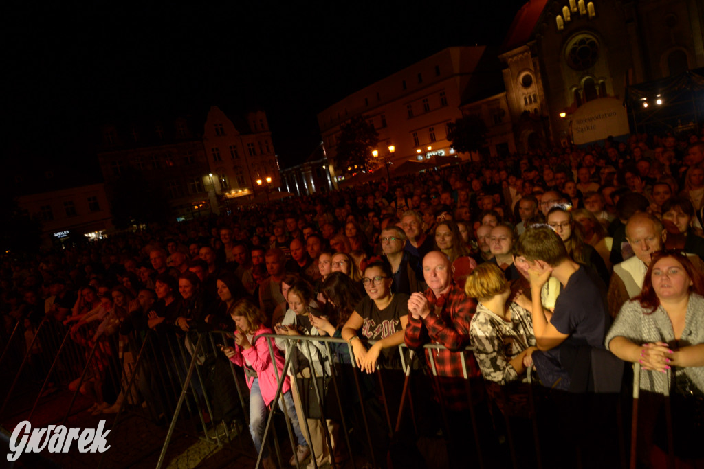 Gwarki 2022. Energetyczny koncert Małgorzaty Ostrowskiej