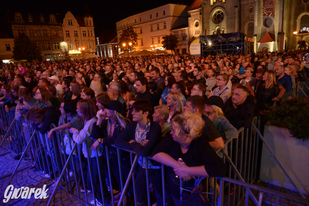 Gwarki 2022. Energetyczny koncert Małgorzaty Ostrowskiej