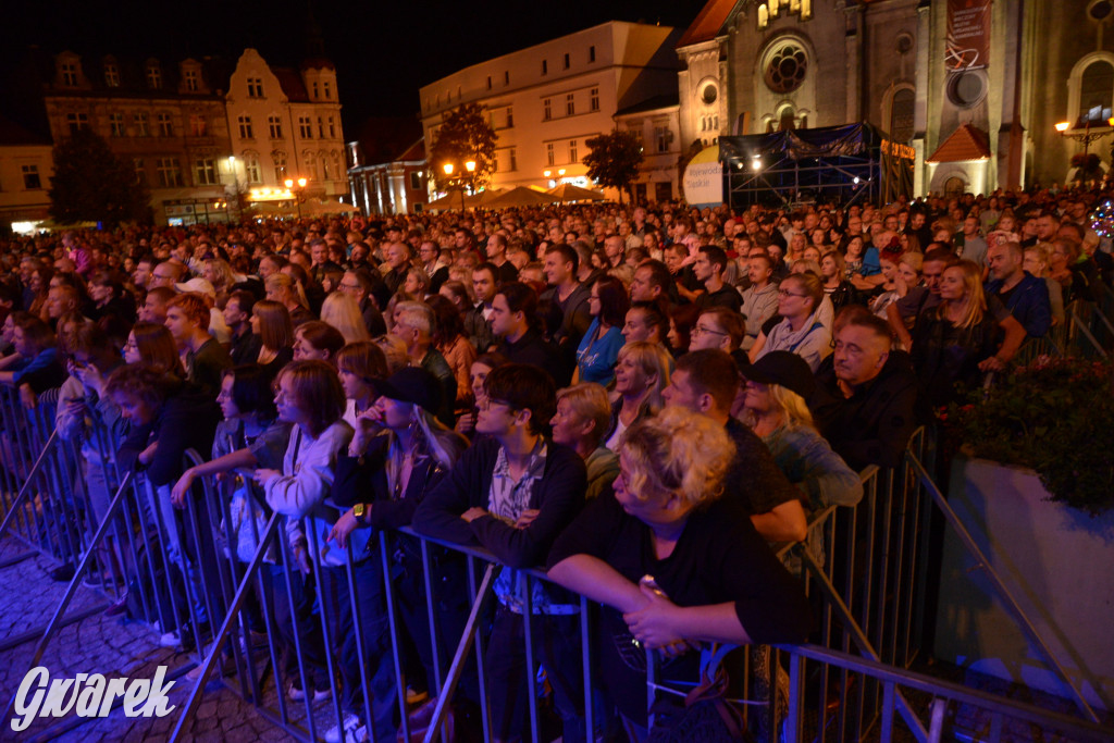 Gwarki 2022. Energetyczny koncert Małgorzaty Ostrowskiej