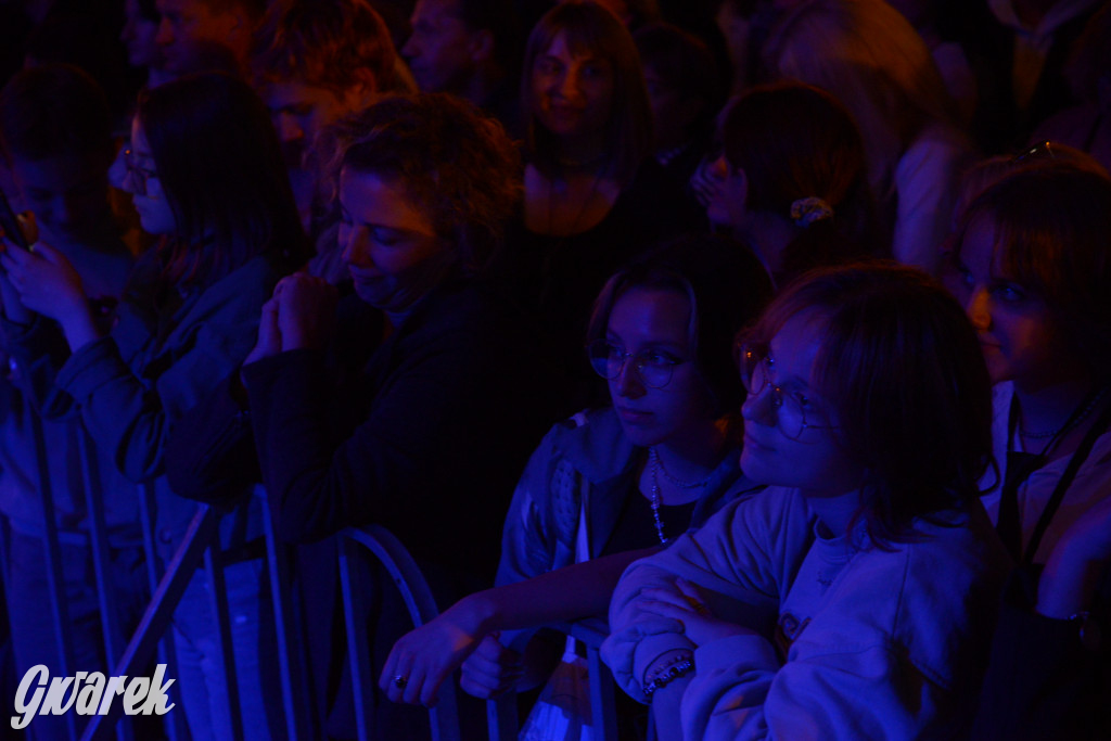 Gwarki 2022. Energetyczny koncert Małgorzaty Ostrowskiej