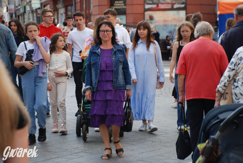 Trzeci dzień Gwarków. Przez część soboty pogoda była łaskawa