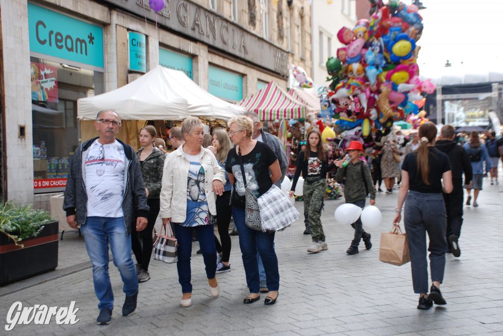 Trzeci dzień Gwarków. Przez część soboty pogoda była łaskawa