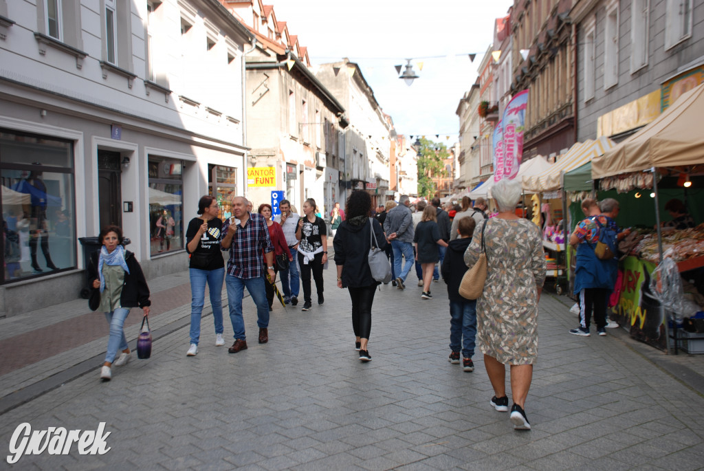 Trzeci dzień Gwarków. Przez część soboty pogoda była łaskawa