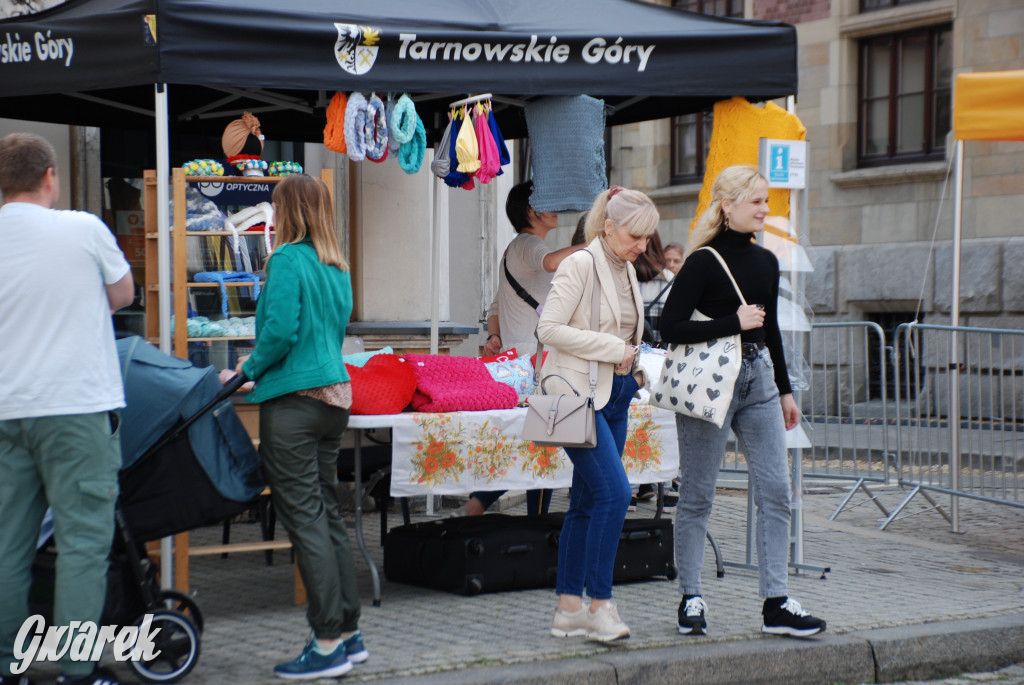 Trzeci dzień Gwarków. Przez część soboty pogoda była łaskawa