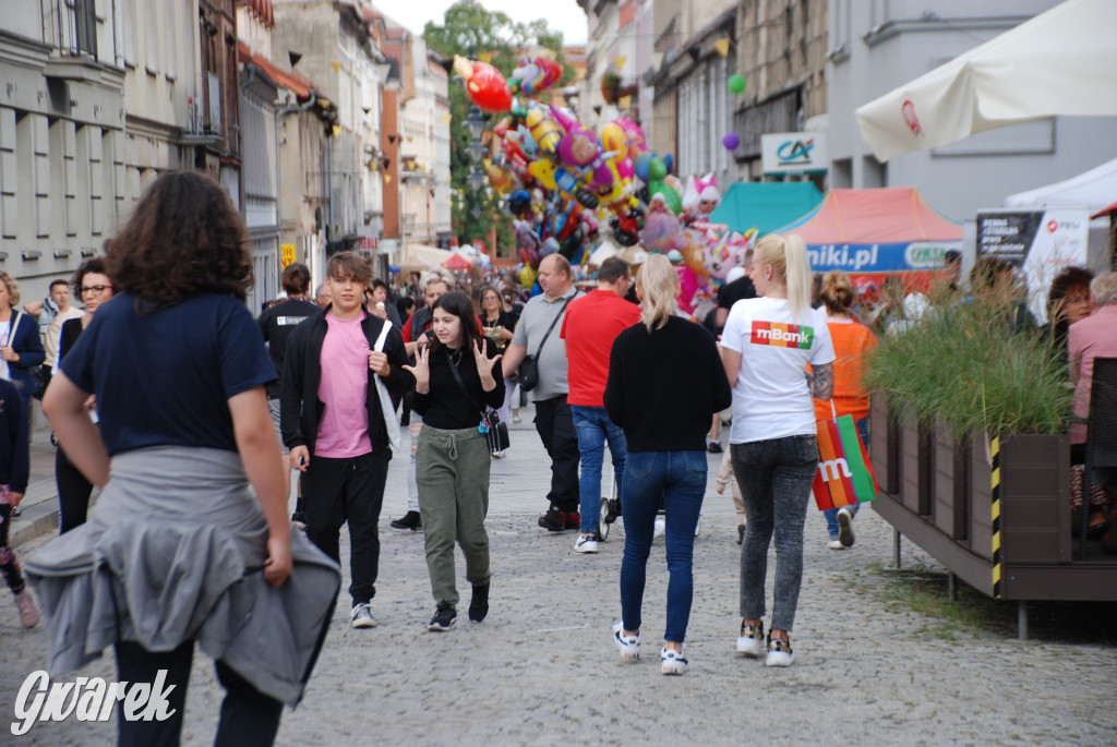 Trzeci dzień Gwarków. Przez część soboty pogoda była łaskawa