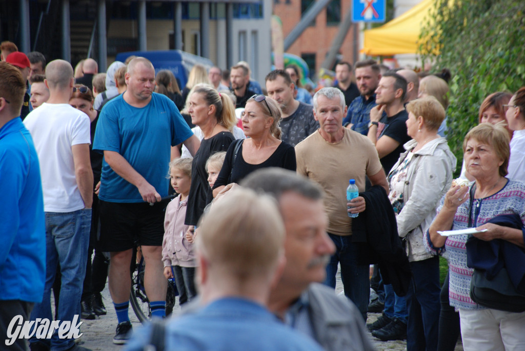 Trzeci dzień Gwarków. Przez część soboty pogoda była łaskawa