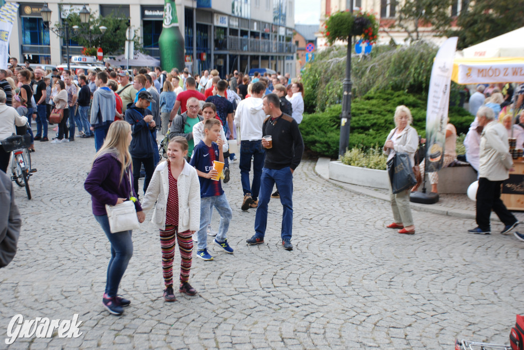 Trzeci dzień Gwarków. Przez część soboty pogoda była łaskawa