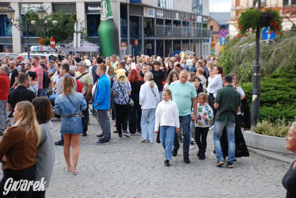 Trzeci dzień Gwarków. Przez część soboty pogoda była łaskawa