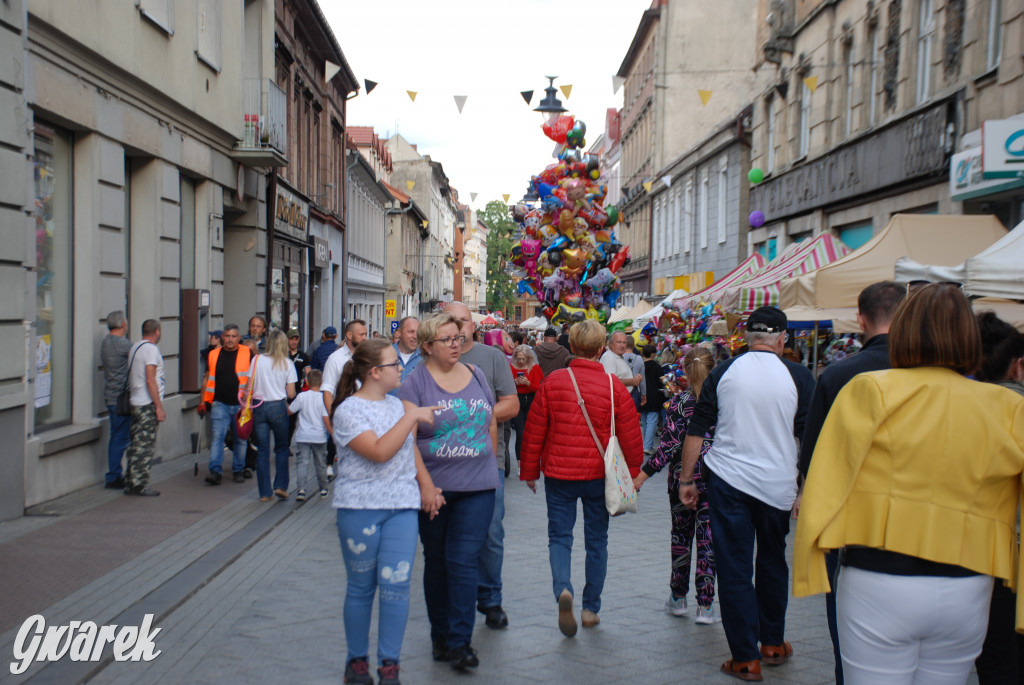 Trzeci dzień Gwarków. Przez część soboty pogoda była łaskawa