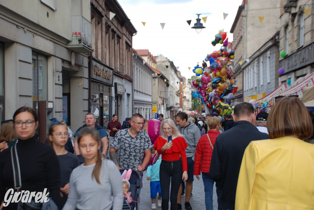 Trzeci dzień Gwarków. Przez część soboty pogoda była łaskawa