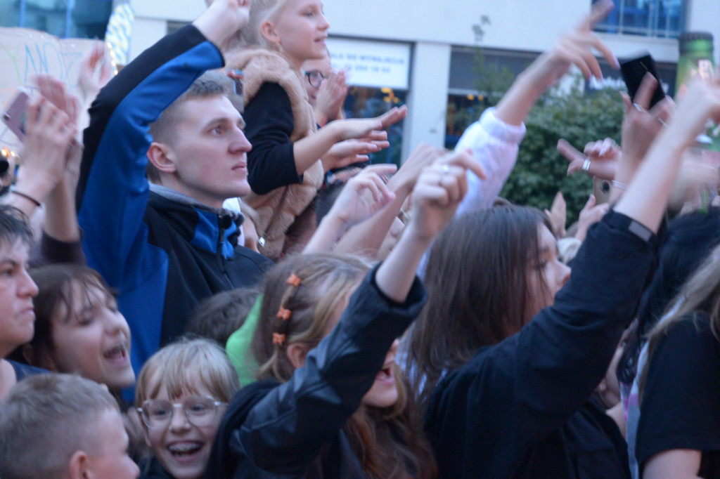 Gwarki 2022. Smolasty porwał publiczność Tarnowskich Gór