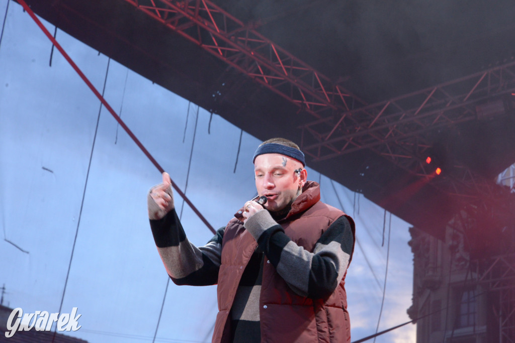 Gwarki 2022. Smolasty porwał publiczność Tarnowskich Gór