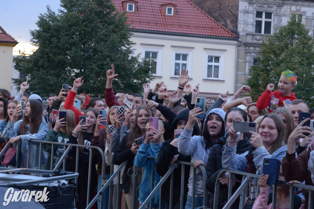 Gwarki 2022. Smolasty porwał publiczność Tarnowskich Gór