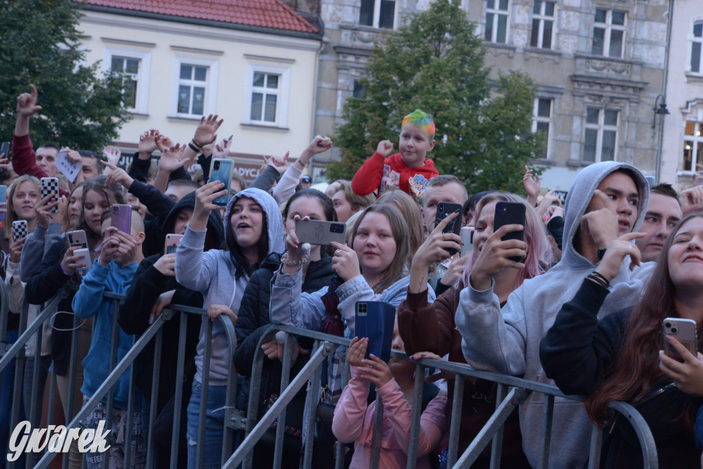 Gwarki 2022. Smolasty porwał publiczność Tarnowskich Gór