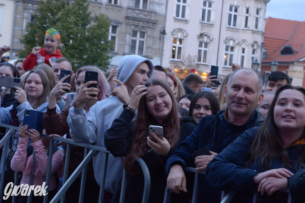 Gwarki 2022. Smolasty porwał publiczność Tarnowskich Gór