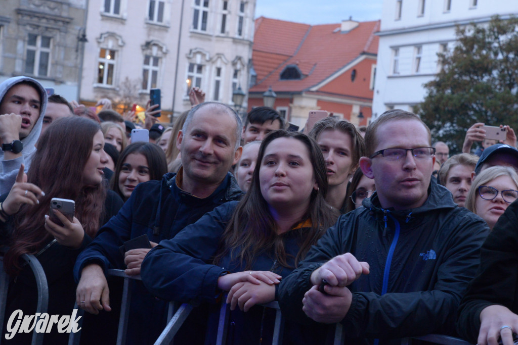 Gwarki 2022. Smolasty porwał publiczność Tarnowskich Gór