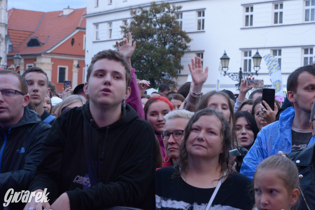 Gwarki 2022. Smolasty porwał publiczność Tarnowskich Gór