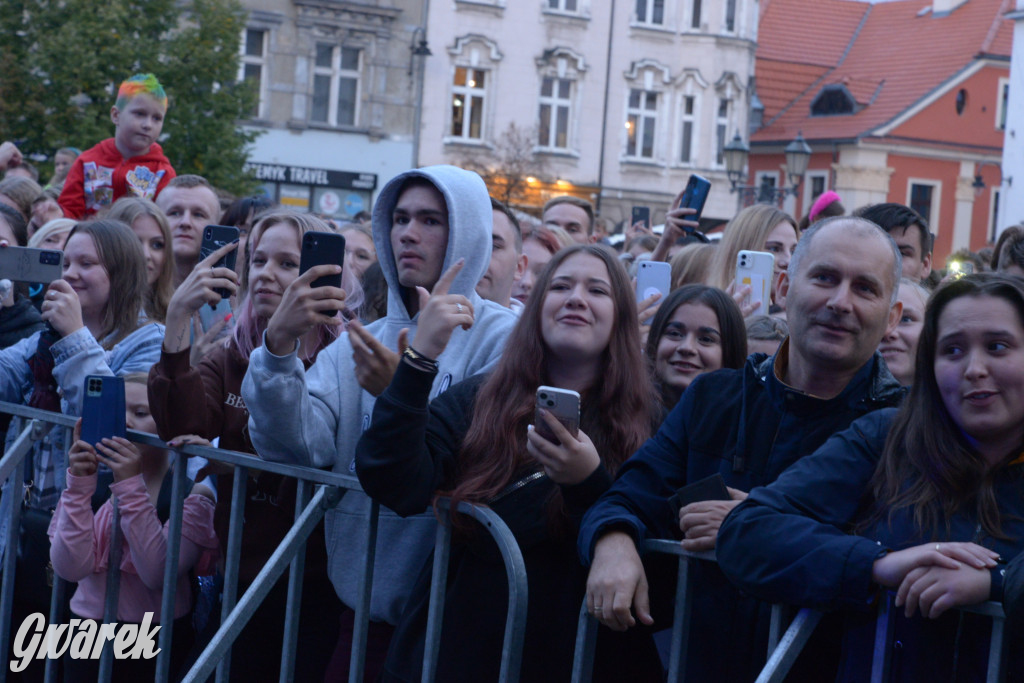 Gwarki 2022. Smolasty porwał publiczność Tarnowskich Gór