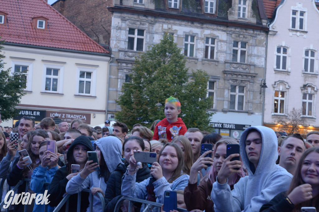 Gwarki 2022. Smolasty porwał publiczność Tarnowskich Gór