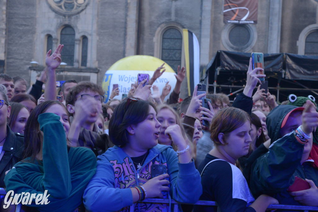 Gwarki 2022. Smolasty porwał publiczność Tarnowskich Gór