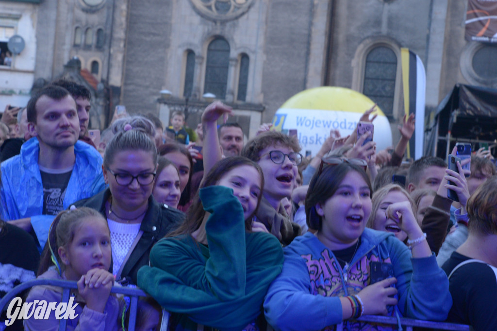 Gwarki 2022. Smolasty porwał publiczność Tarnowskich Gór