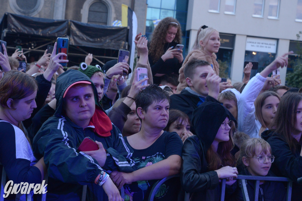 Gwarki 2022. Smolasty porwał publiczność Tarnowskich Gór