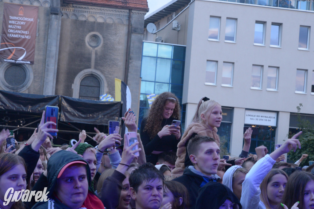 Gwarki 2022. Smolasty porwał publiczność Tarnowskich Gór
