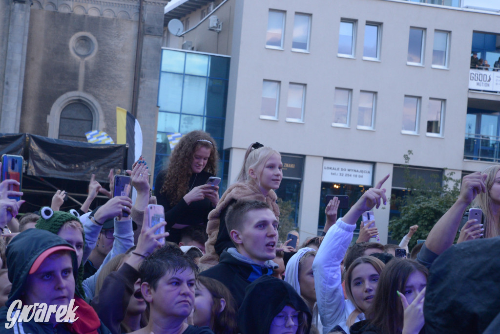 Gwarki 2022. Smolasty porwał publiczność Tarnowskich Gór