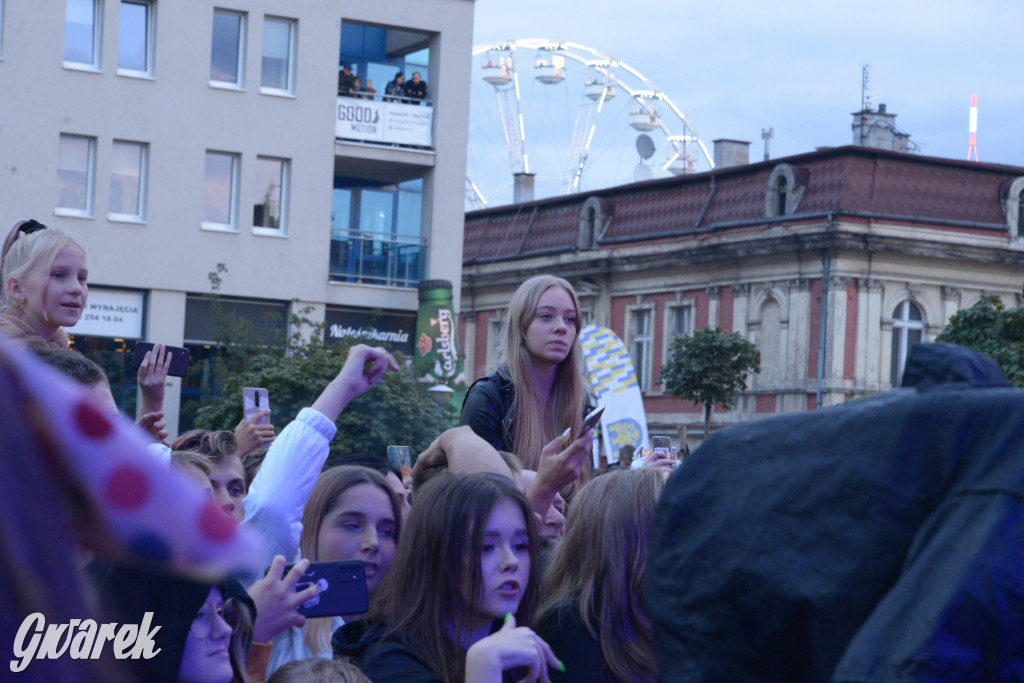 Gwarki 2022. Smolasty porwał publiczność Tarnowskich Gór