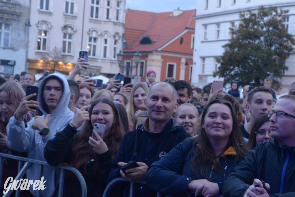 Gwarki 2022. Smolasty porwał publiczność Tarnowskich Gór