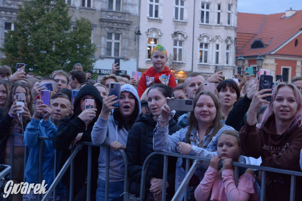 Gwarki 2022. Smolasty porwał publiczność Tarnowskich Gór