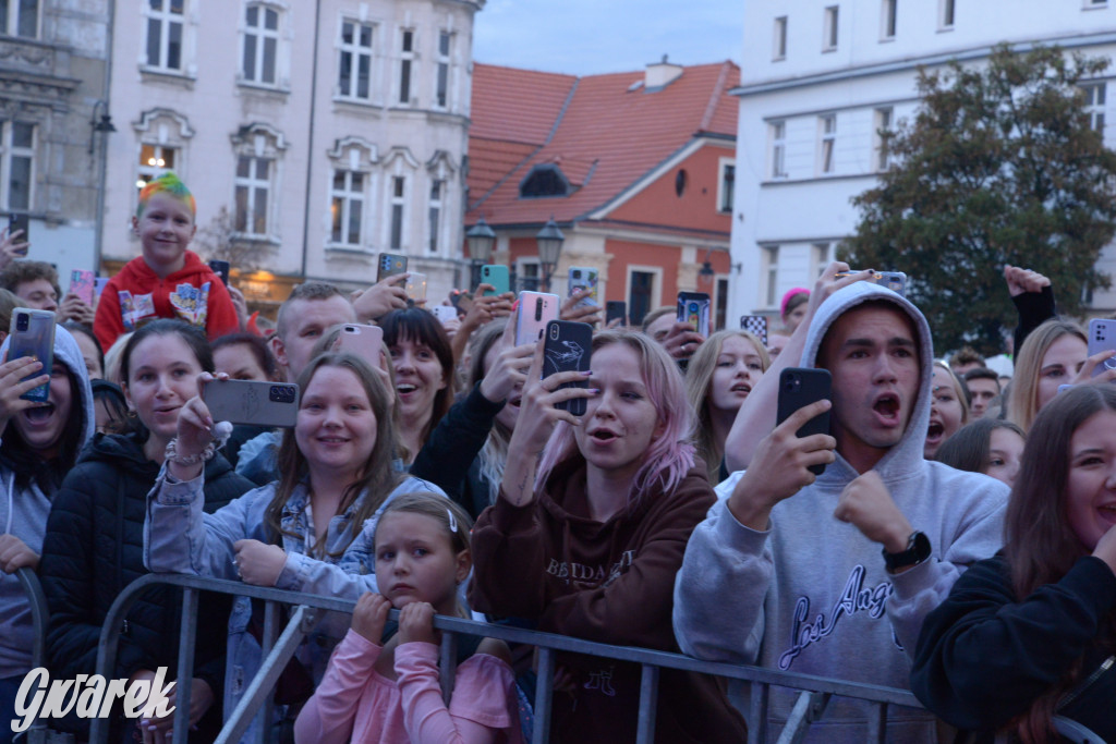 Gwarki 2022. Smolasty porwał publiczność Tarnowskich Gór