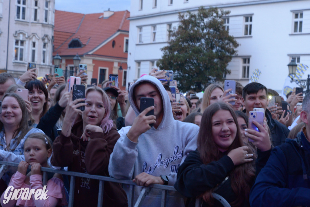 Gwarki 2022. Smolasty porwał publiczność Tarnowskich Gór